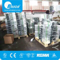 Galvanizado Twin Compartment Cable Trunking Em Venda Quente